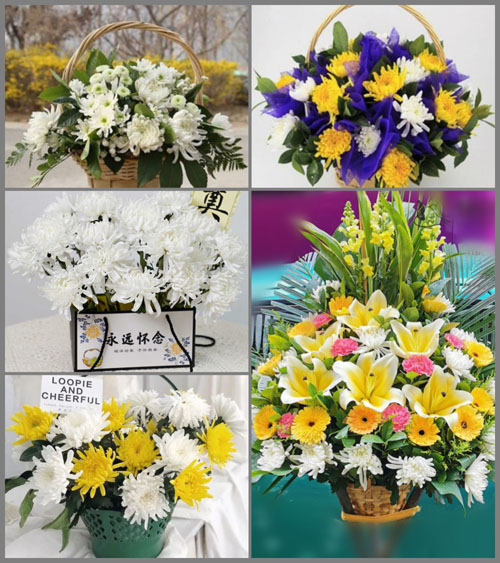 福建三明泰宁县白事提篮配送